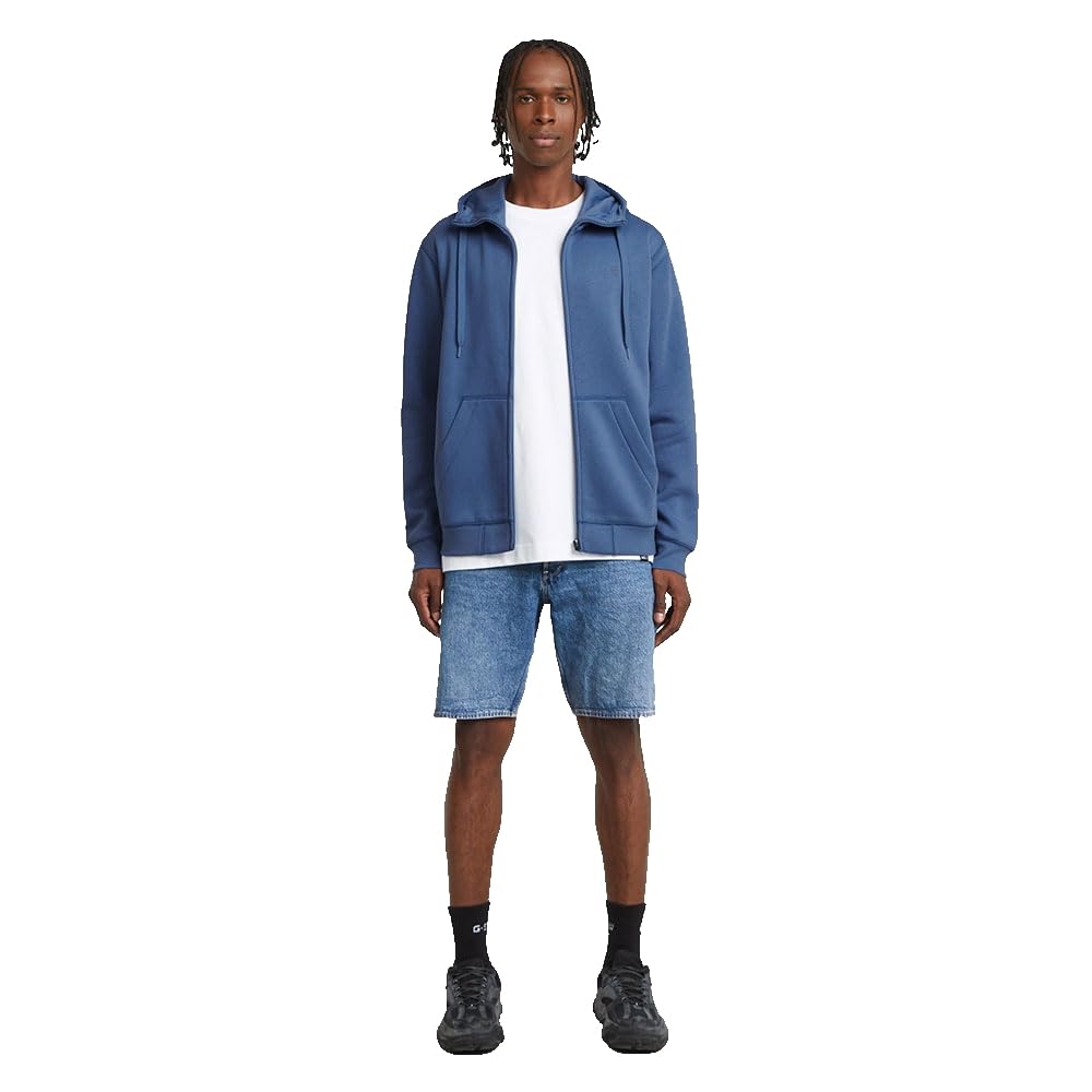 G-STAR Hommes Sweat Premium Core Hooded Zip