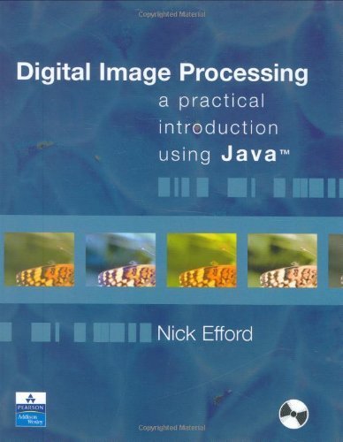 Digital Image Processing: A Practical Introduction using Java : Efford ...