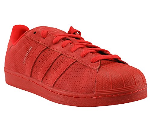 Adidas Superstar RT, red-red-red, 4