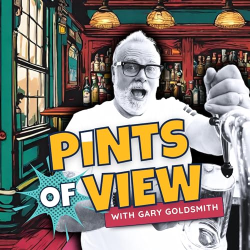 『Pints Of View』のカバーアート