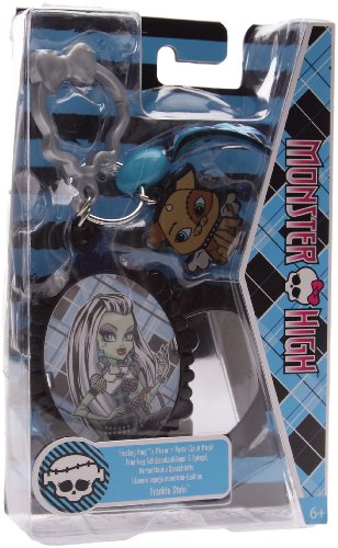 Preisvergleich Produktbild Mattel - Schlüsselanhänger T2014 Monster HIGH Rucksack Frankie, WATZIT