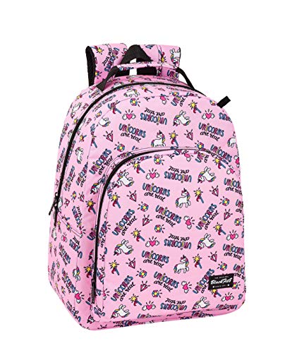 Blackfit8 641846305 2018 Mochila escolar 42 cm  Multicolor