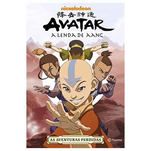 Avatar: A lenda de Aang: Uma história em quadrinhos