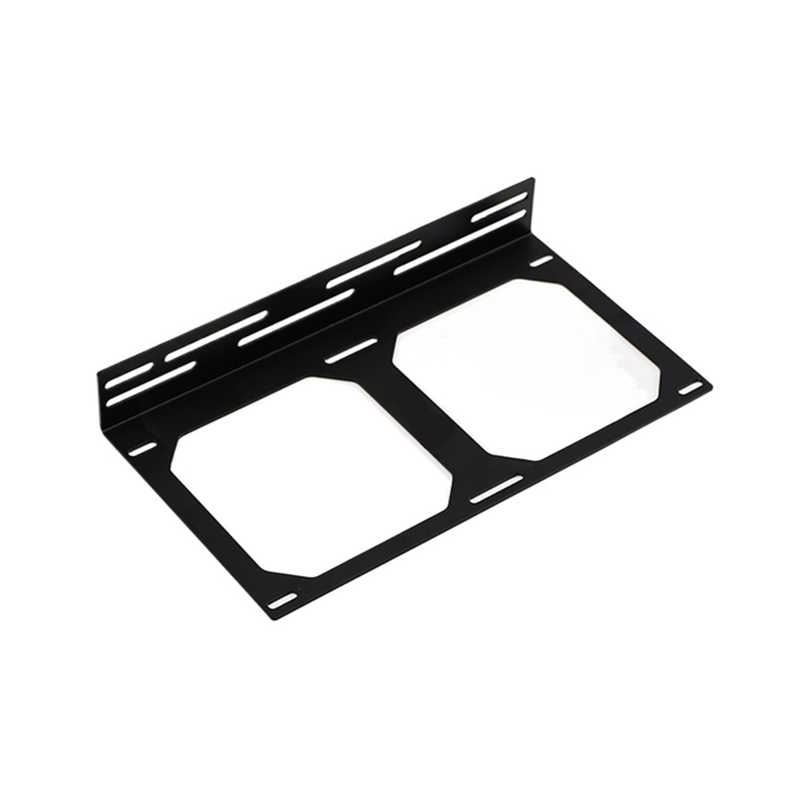 Support de radiateur pour ventilateur 240 mm 360 mm anti-vibration PC