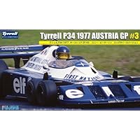 Amazon | 1/20 グランプリシリーズ No.34 ティレルP34 1977 日本