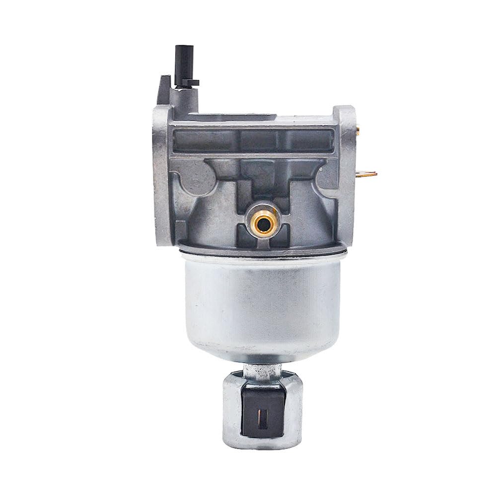 Carburetor Kit With Air Filter & Fuel Pump For Kawasaki FR600V FS600V FS481V FH580V Engines - Replaces 15004-0822, 15004-7053