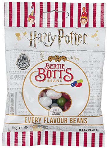 Harry Potter Wizarding World - Bertie Bott's Every Flavour Beans 125g Gift Box