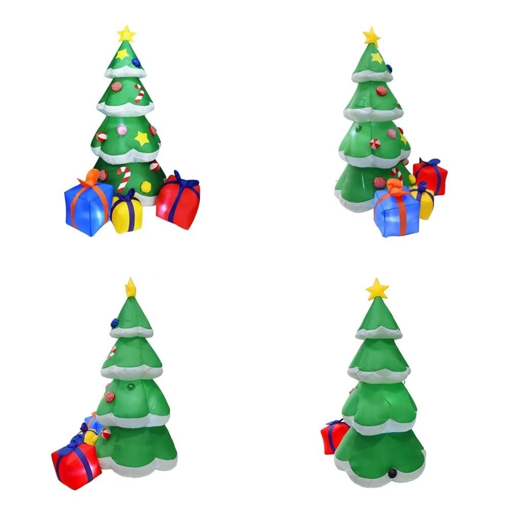 クリスマス　エアーディスプレイ　4セット 楽天市場】エアーディスプレイアーチ ツリー イルミネーション エア