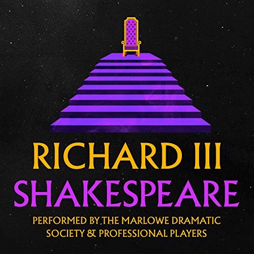 Cover art for Richard III