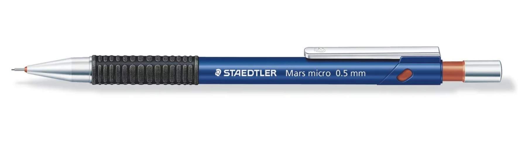 STAEDTLERMars Micro 775-05 Mechanical Pencil 0.5mm (Pack of 10)