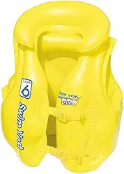 Mor - Colete Inflável Infantil Premium