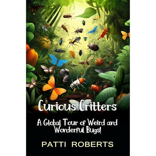 Curious Critters by Patti Roberts episode artwork