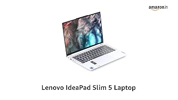 Lenovo IdeaPad Slim 5, Intel Core i5-12450H, 12th Gen, 16GB RAM Lenovo IdeaPad Slim 5, Intel Core i5-12450H, 12th Gen, 16GB RAM