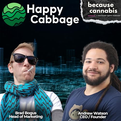 Mic Skills vs Marketing Prowess | Learning how to sell cannabis in 2024 with Happy Cabbage