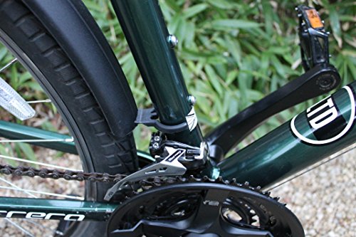 SIMPLA Next - Parafanghi unisex per adulti, nero