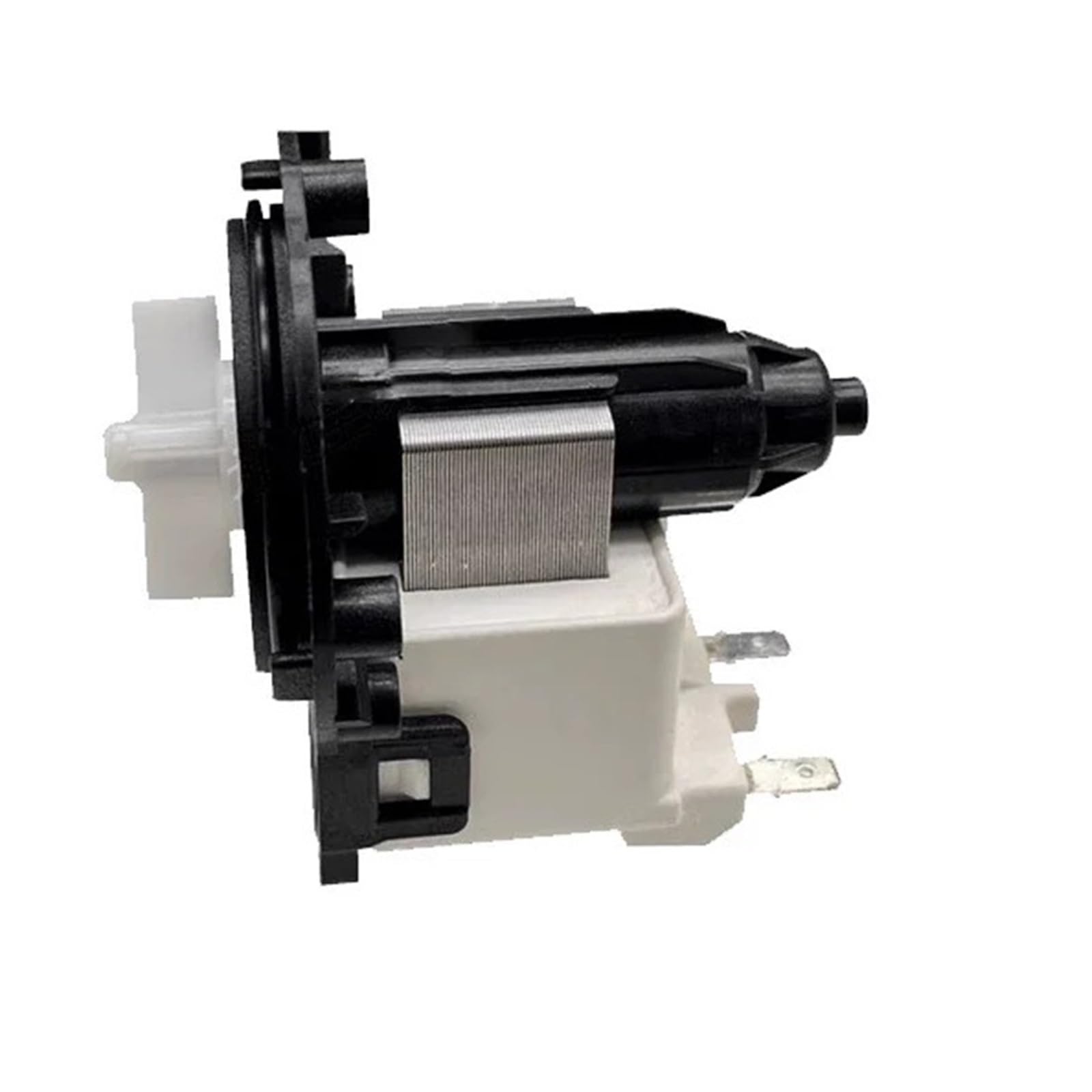 Vurytlanchs A 1Piece Drainage Pump Motor B30-6 Water Pump，Compatible For Mide ，Compatible For Haier，Washing Machine(A)