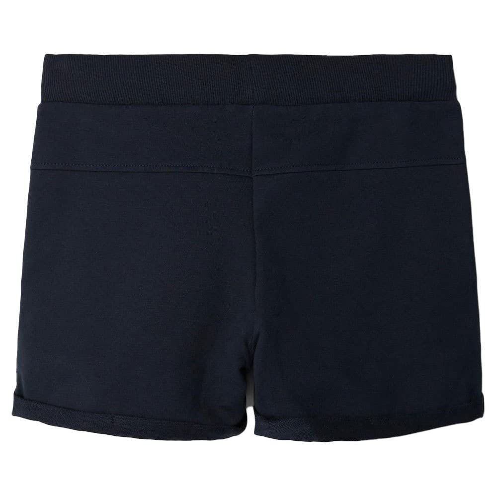 Name IT Nkfvolta Swe Shorts UNB F Noos - Pantalones Cortos Niñas