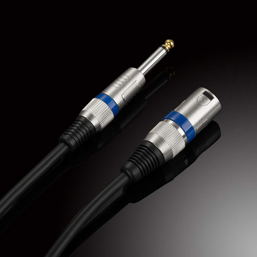 Amazon | キャノン変換ケーブル マイクケーブル XLRケーブル XLR