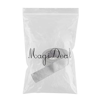 Ecomspace Aluminum Foil Heat Wrap Adhesive Exhaust Manifold Heat Tape 2 x 25M