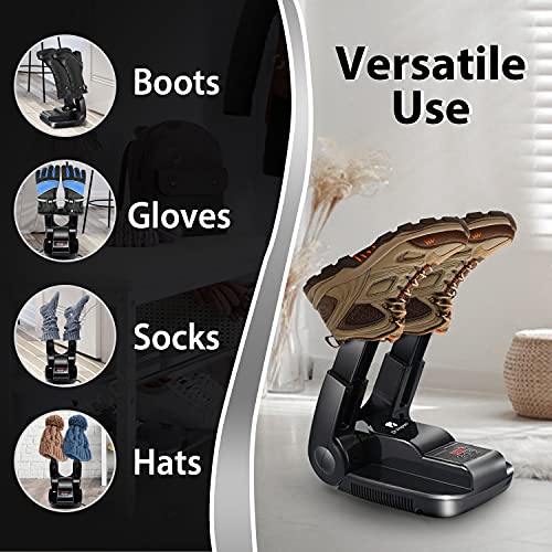 Dr.Prepare DTDS-150W-0N1 Dr. Prepare Boot Dryer Shoe Dryer thumb #2
