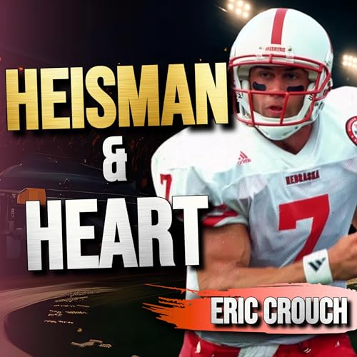 Page de couverture de Eric Crouch! Heisman Winner on Notre Dame OT