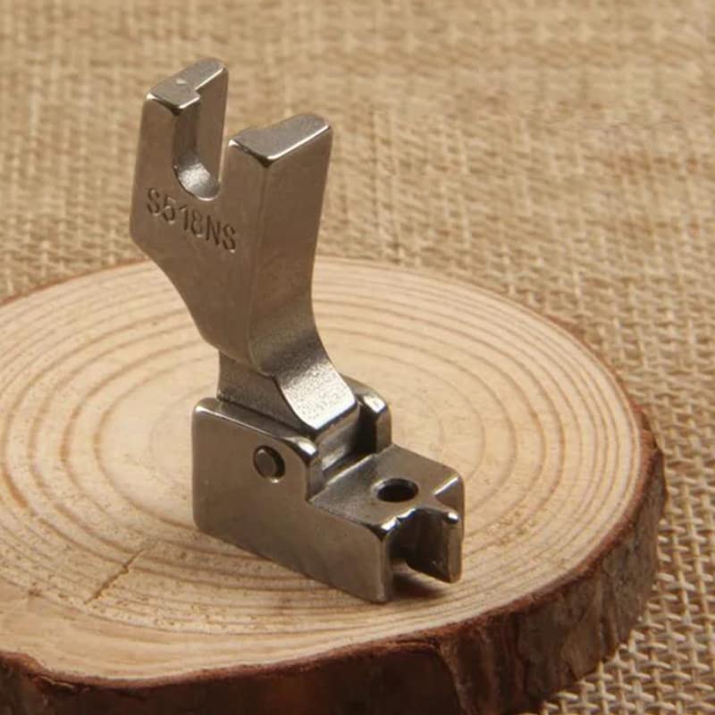 Pie para máquina de coser industrial Acxico invisible miniatura 4
