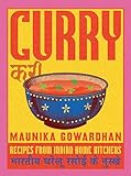 Curry: Recipes from Indian Home Kitchens