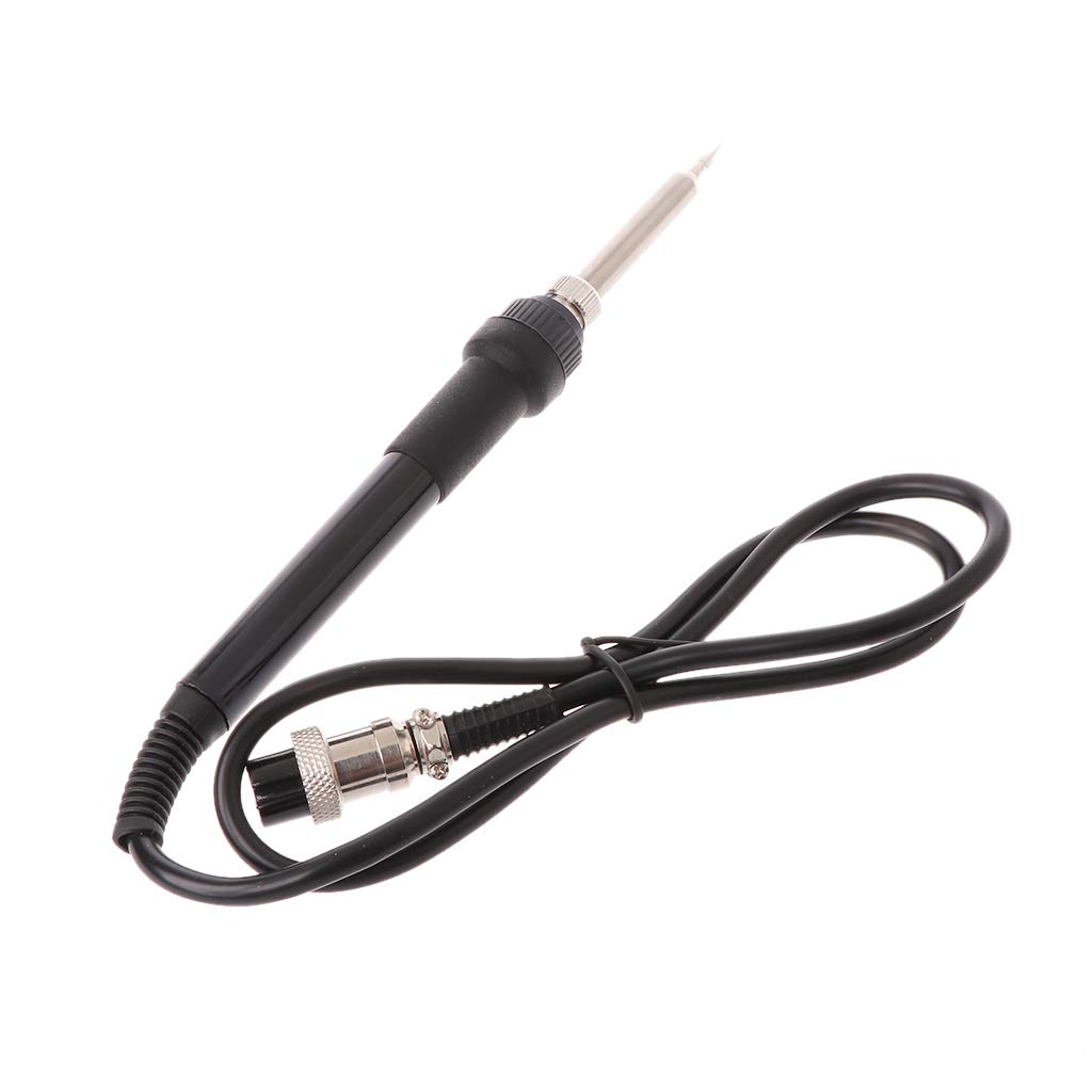 BaoFufc New Electric Iron Solder Soldering Handle Station For 907 Kada Heating Easy To Install Curtain Rod No Tools