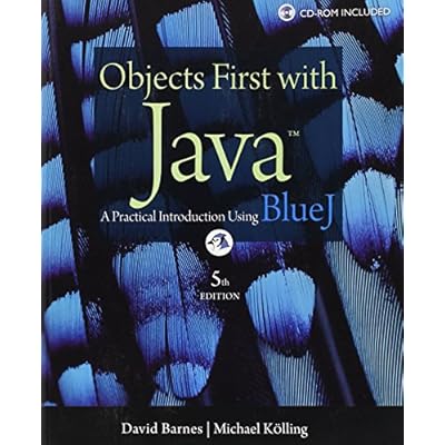 Objects First with Java