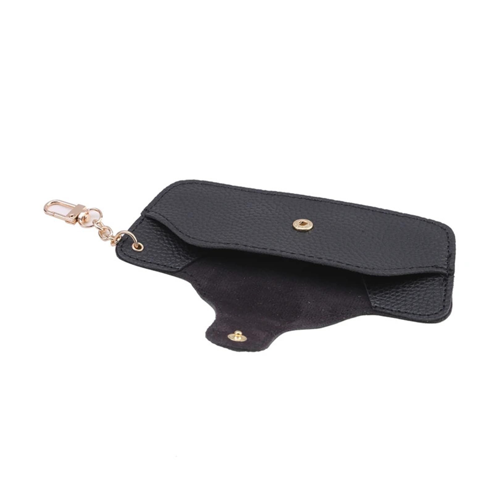 Sonnenbrillen etui Tragbare Handgefertigte Retro-Brillentasche Aus PU-Leder Mit Trageband Und Einfacher Aufbewahrungsbox für Stilvoll Tragbar