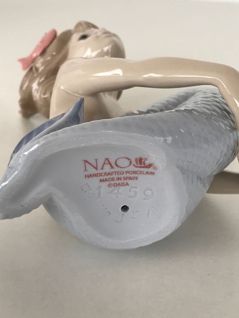 その他 NAO HANDCRAFTED PORCELAIN Made in SPAIN NAO by Lladro Porcelain Figurine Made in Spain - Etsy