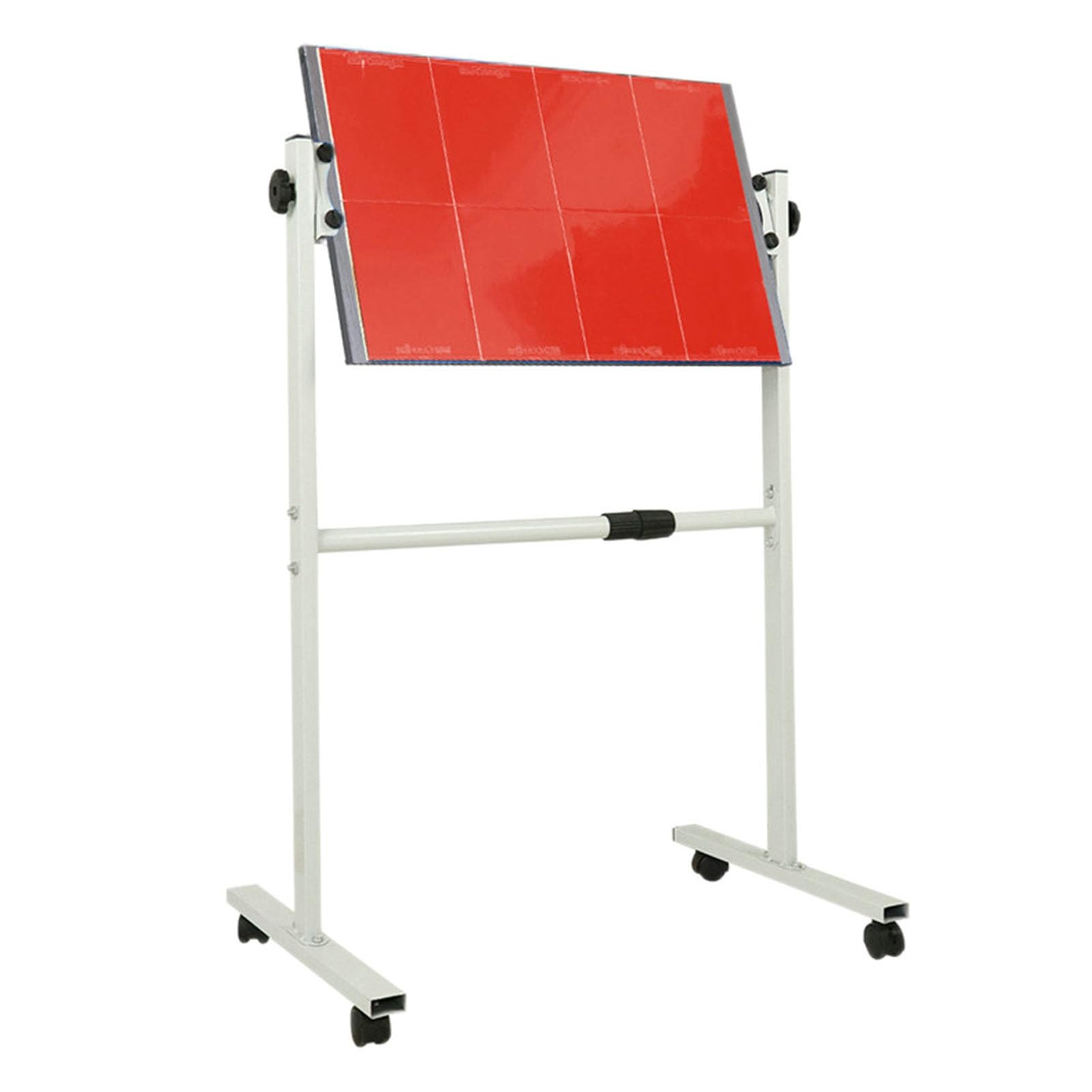 Professional Table Tennis Return Board,Portable Table Tennis Training Equipment with Adjustable Angle,Suitable for Home Gyms and Schools