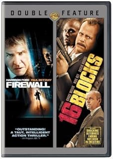 Firewall/16 Blocks (DBFE) by Warner Home Video by Various