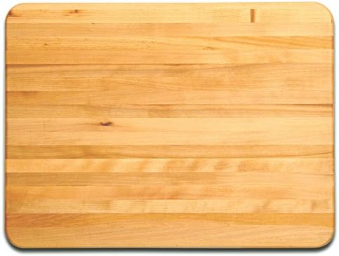 Professional Style Reversible Cutting Board