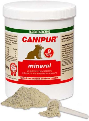 Canipur mineral 1kg