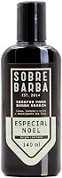 Shampoo Sobrebarba para Barbas Brancas 140mL