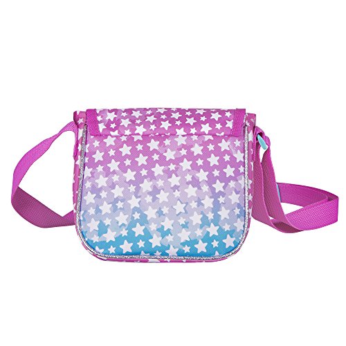 Borsa Tracolla Bambina e Ragazza con stampa Disney...