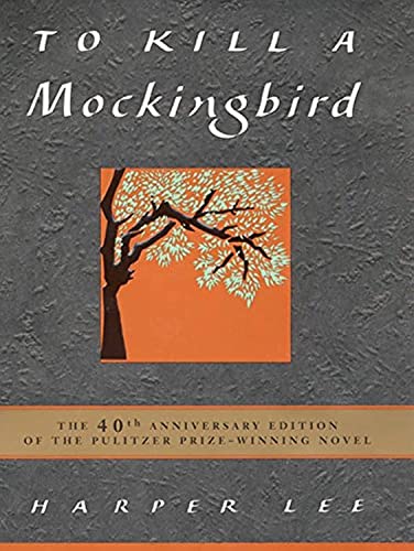 To Kill a Mockingbird cover