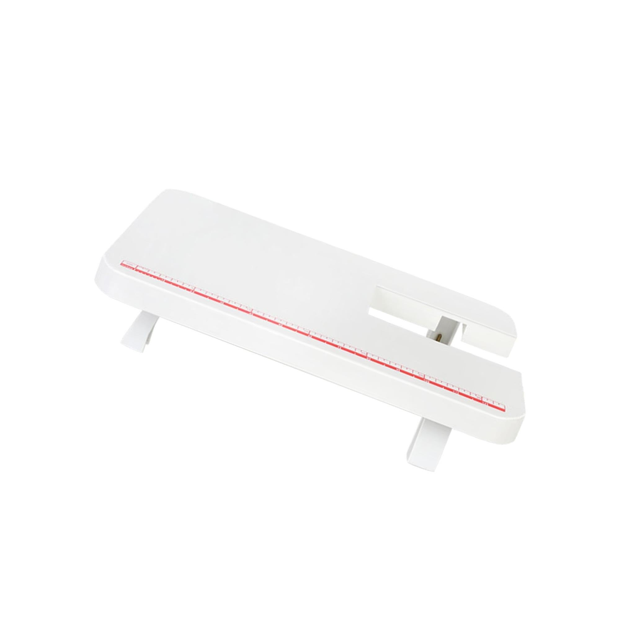 YIXANNX Sturdy Sewing Machine Board Extension Table Board for Singer 4423 5511 Durable and Reliable 5523 4411, White