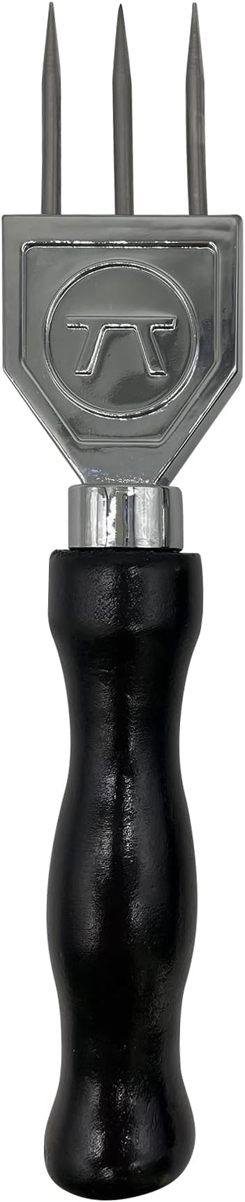 Outset 66800 Metal Ice Pick, Medium, Black