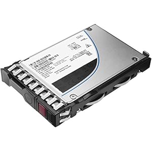 'Hewlett Packard Enterprise 200 GB 2,5 SATA III 200 GB