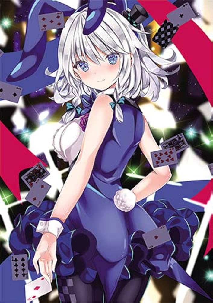 Amazon.co.jp: Sneaky Drill Clear File Bunny Sakiya 21-05