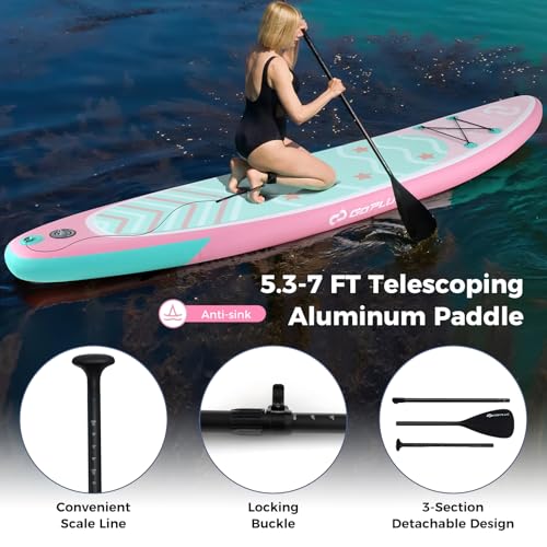 Inflatable Stand Up Paddle Board 11ft