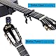 Winzz Konzertgitarre 4/4 Anfänger Set - 39 Zoll Klassische Gitarre Kit mit Nylonsaiten für Erwachsene, Kinder ab 11+ Jahre, Sunburst