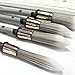 4-Pack Paint Brushes for Walls Painting - 0.4