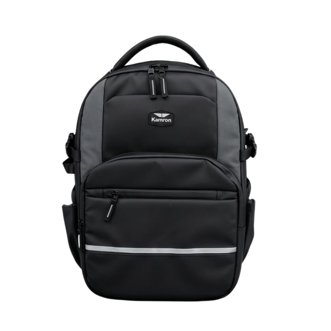 Kamron A91 Backpack Camera Bag with Laptop Compartment for DSLR Camera, Lenses, Tripod Monopod & Other Accessories-image-28