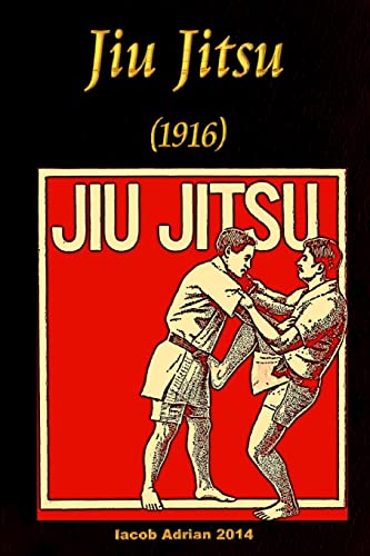 Jiu Jitsu (1916) 151176144X Book Cover