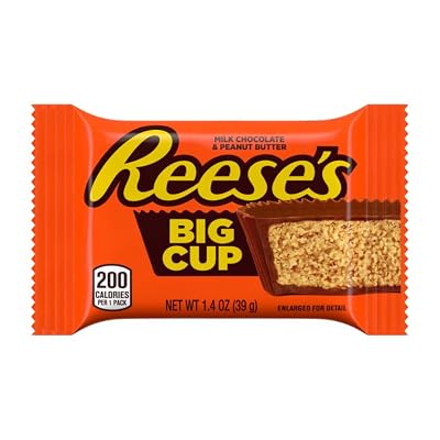 Reeses Peanut Butter Lover's Cup 16 count