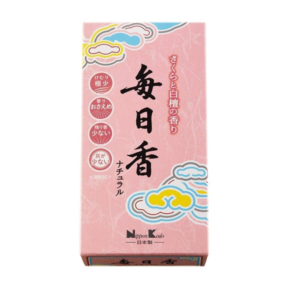 Amazon.com: MAINICHI KOH Cherry Blossoms & Sandalwood Approx