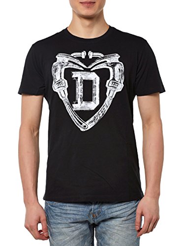 Diesel Men's T-Arethas T-Shirt